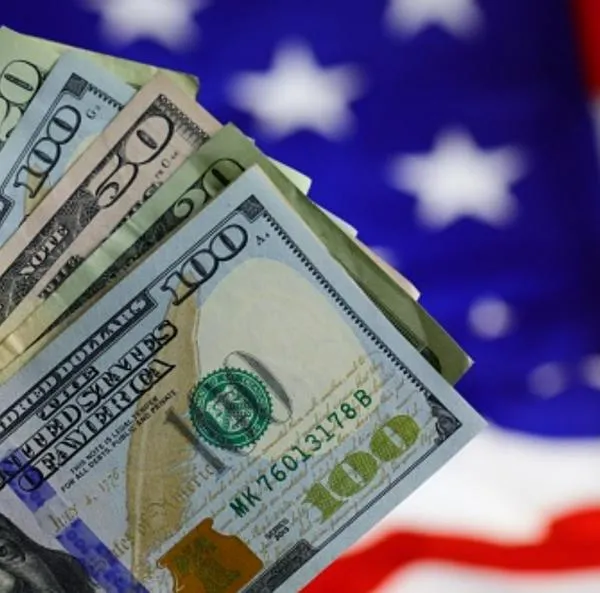 Dólar hoy de Estados Unidos llegan en más cantidad a Colombia, en remesas