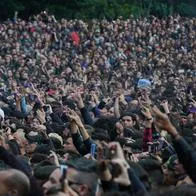 Público en Rock al Parque, festival que anunció su cartelera oficial para 2025
