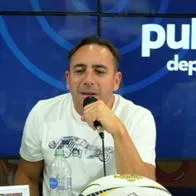 Mario Sábato, narrador, recordó muerte de su padre con dura historia familiar