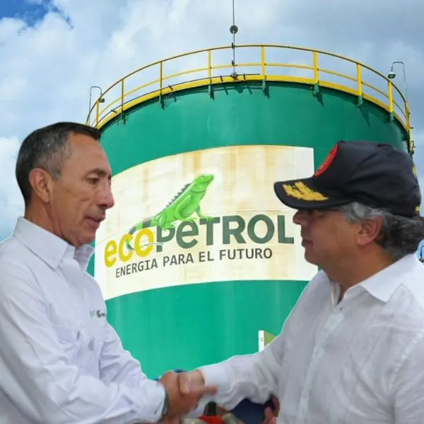 Gustavo Petro defendió a Ricardo Roa por presuntas chuzadas en Ecopetrol