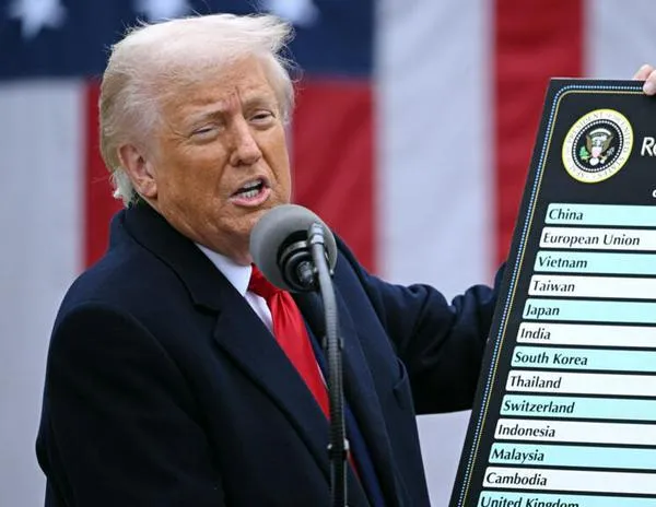 La justicia estadounidense bloquea la mayoría de los aranceles de Trump