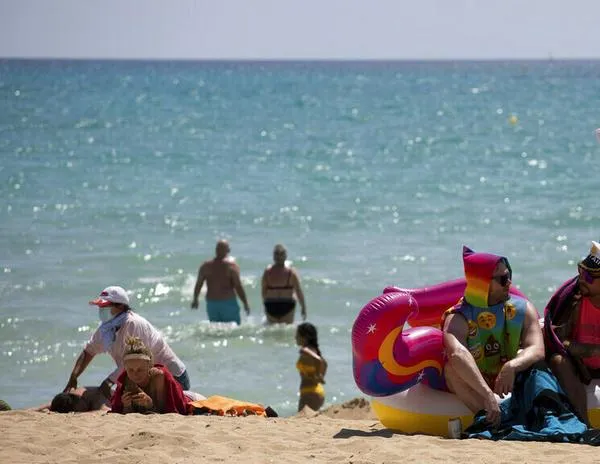 En España, crece el fenómeno de las ‘áreas prohibidas para niños’ en hoteles y restaurantes