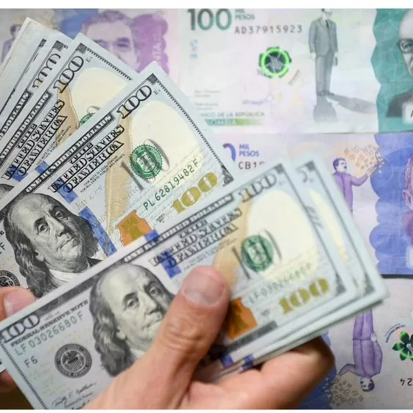 ¿Cuánto son $ 200.000 colombianos en dólares? Precio hoy en casas de cambio