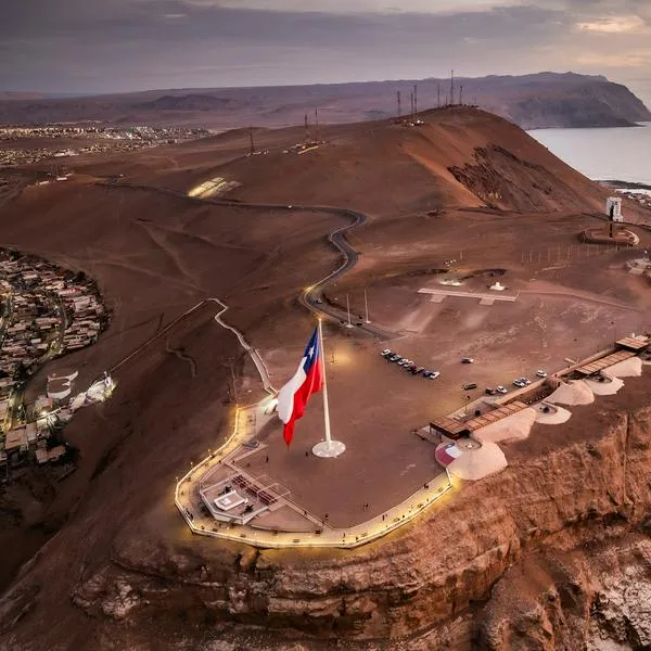 Arica, Chile, en nota sobre cuál es la ciudad más seca del mundo
