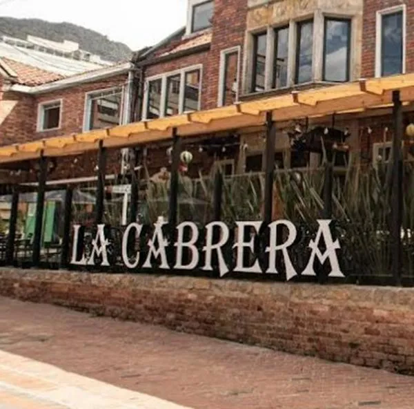 Restaurante La Cabrera abrió nueva sede en Colombia.