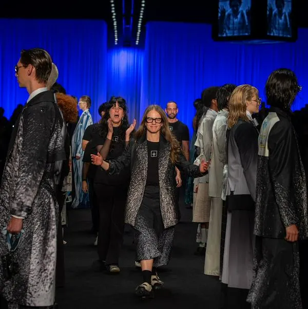 Pasarela del Bogotá Fashion Week 2025