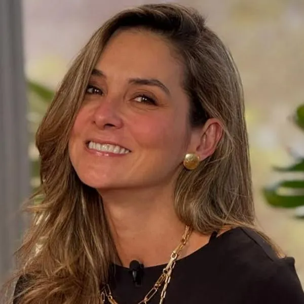 ¿Qué pasó con Catalina Gómez, de 'Día a día'? Se fue de vacaciones con su esposo