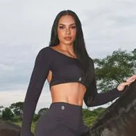 Andrea Valdiri / Instagram: @andreavaldirisos