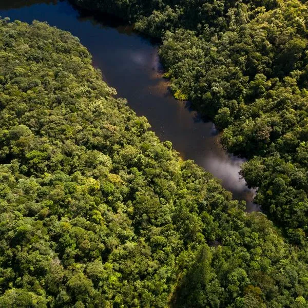 Río, en nota sobre que el más corto del mundo está en Sudamérica