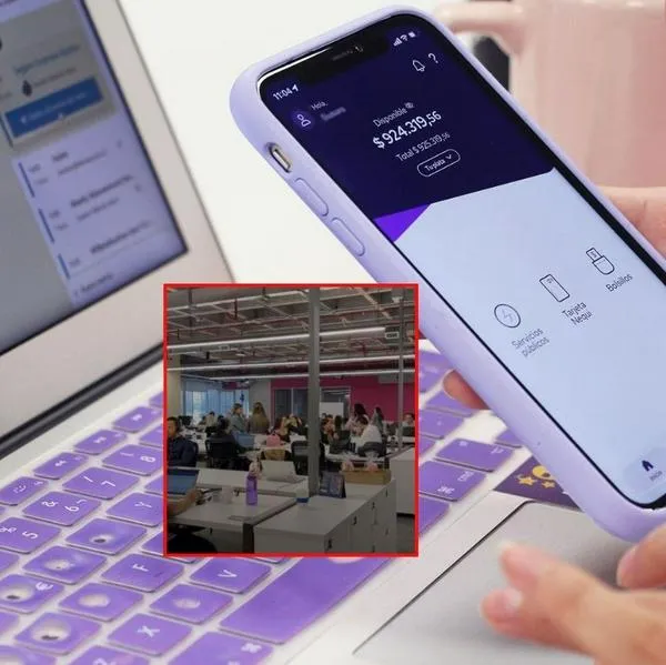 Oficinas Nequi: así son las instalaciones de la billetera digital en Medellín
