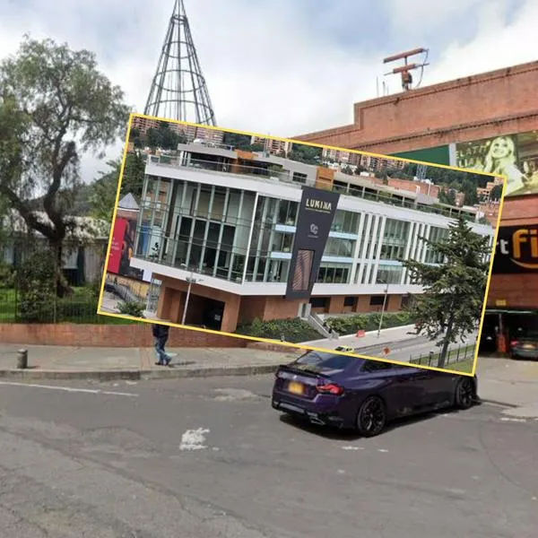 Centro comercial Santa Bárbara en Bogotá, que tendrá un cambio que involucra a Cine Colombia