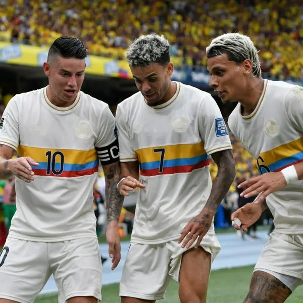 Selección Colombia en Eliminatorias