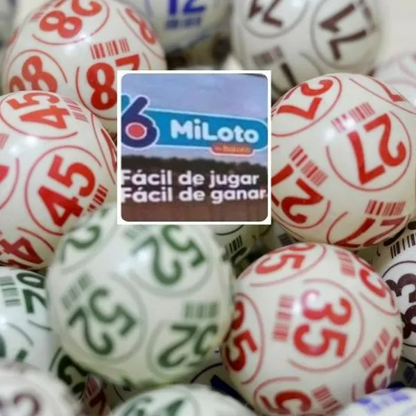 Foto de balotas y Miloto, en nota de Miloto, resultados del jueves 29 de mayo 2025 hoy, números de último sorteo, 336