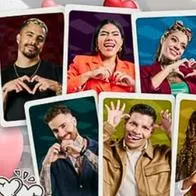 Participantes de 'La casa de los famosos' / Instagram: @lacasadelosfamososcolombia1