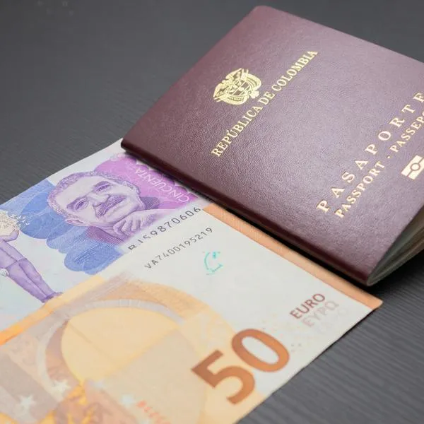 Trabajo para colombianos fuera del país