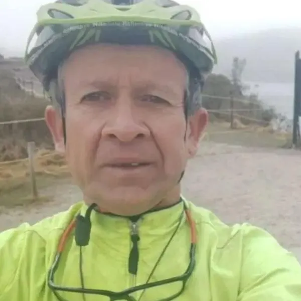 Ciclista Carlos Mesa: hay videos de pistas de desaparición y muerte en Sasaima
