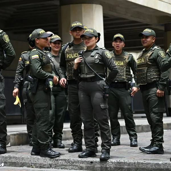 Salario policías en Colombia: cuánto van a ganar con el aumento del 7 %