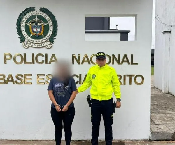 Mujer capturada habría mandado a matar a su esposo, cuñado y suegra en Putumayo