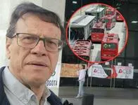 Paro nacional: bloqueos en Transmilenio enorgullecen a presidente de la CUT
