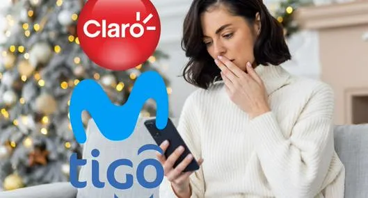 Movistar, Tigo y Claro deberán cambiar planes que daban aplicaciones gratis