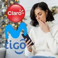 Movistar, Tigo y Claro deberán cambiar planes que daban aplicaciones gratis