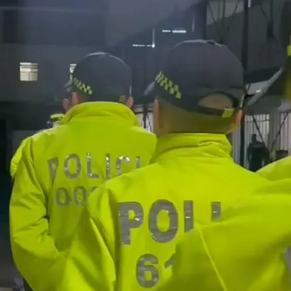 Asesinato de mujer en requisa, en Bogotá, hizo que policía fuera apartado 