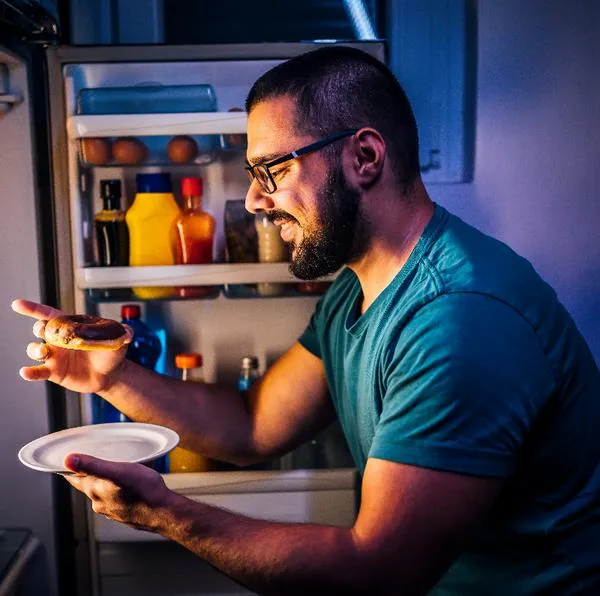 Ojo si consume estos 3 alimentos durante la noche en Colombia y que le pueden quitar el sueño. Hay algunaos que pueden afectar el descanso. 
