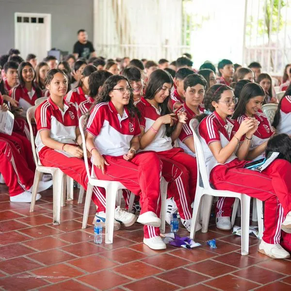 Ministerio de Educación en el Catatumbo