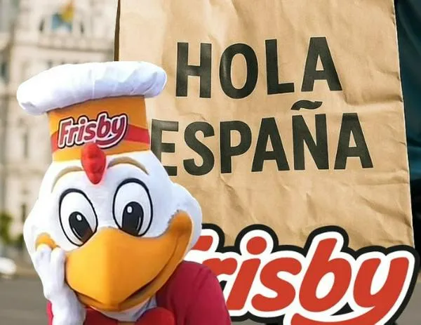 Frisby España tendría problemas por el uso de su Instagram y página web 