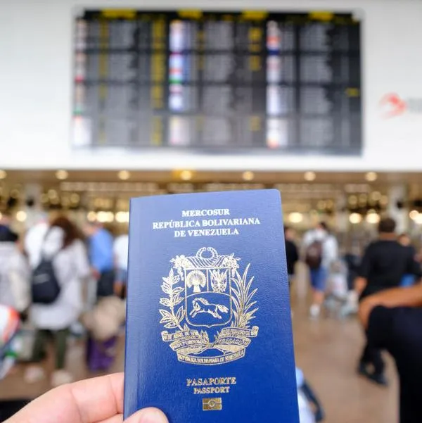 ¿Cuánto vale el pasaporte para venezolanos en Colombia y fuera del país 2025?