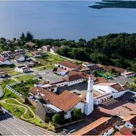¿Qué hacer en Guatavita en un día? Pueblo es la 'Atlántida' de Cundinamarca 
