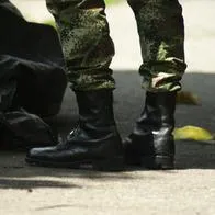 Diez exmilitares colombianos fueron detenidos en México, culpados por explosión