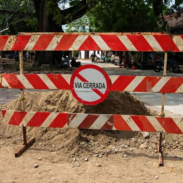 Obras en Colombia