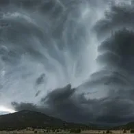 Temporada de ciclones en Colombia.