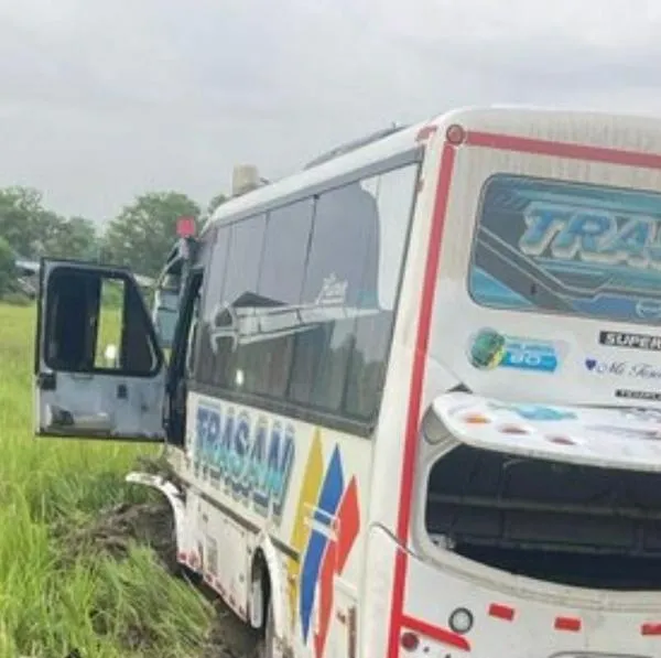 Accidente en Norte de Santander