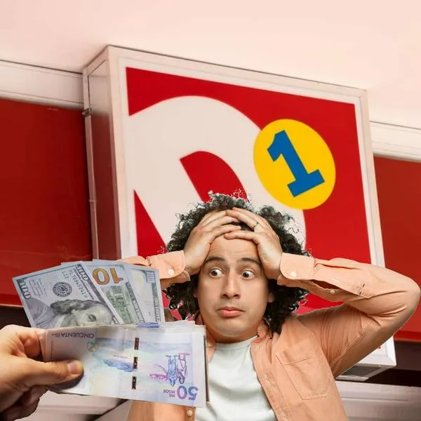Cliente del D1 preocupado porque la cadena no recibirá más dólares en mal estado desde el primero de junio
