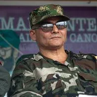 Incertidumbre por posible muerte de 'Iván Mordisco': investigan una carta
