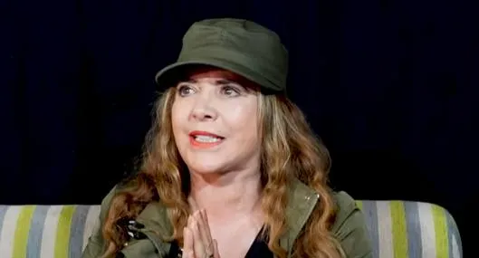 Patricia Silva de 'Sábados felices' habló de cómo terminó su matrimonio