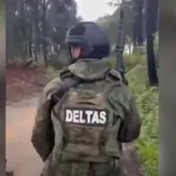 Los Delata, el grupo que atemoriza en México, que son del Cártel de Sinaloa