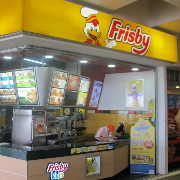 Frisby anunció proceso por problema con marca española