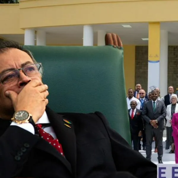 Critican a Gustavo Petro por desaparecer y no asistir a evento de la AEC