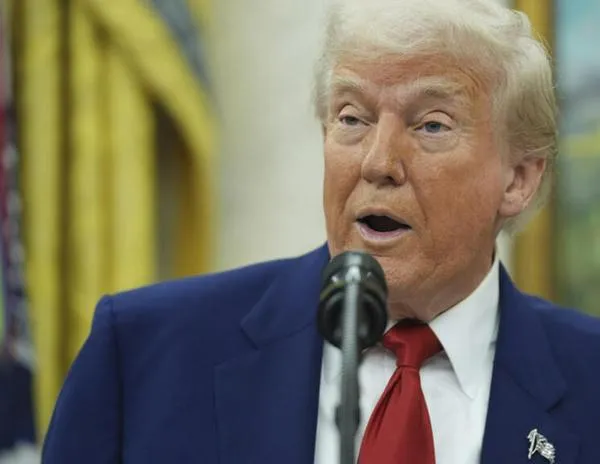 Trump acusa a China de haber "violado" el acuerdo sobre los aranceles