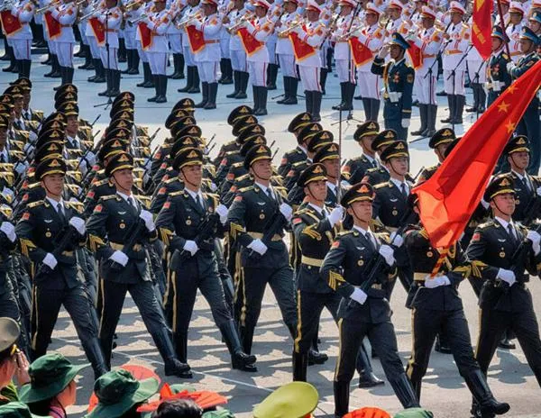 El Pentágono acusa a China de querer usar la fuerza para dominar Asia
