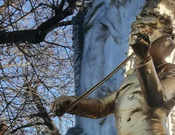 El famoso vals "Danubio azul" viaja de Viena al espacio