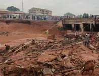 Las inundaciones en Nigeria causan más de 150 muertos