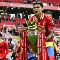 Foto de Luis Díaz, en nota de Luis Díaz se abrió sobre Liverpool y mensaje prendió rumor de salida a Barcelona