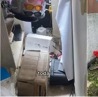 Noticias Bogotá: roban a tienda Herbario Vintage, de 'influencer' Emily Rococo