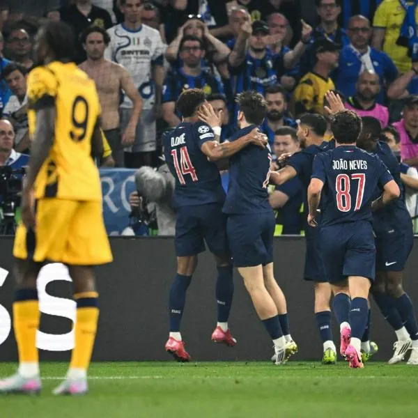 PSG se consagró campeón 4-0 al vencer a Inter en la final de la Champions League: el técnico Luis Enrique le dio su primera orejona al equipo francés. 