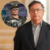 Petro afirmó que 'Iván Mordisco' fue abatido, pero hay versiones encontradas