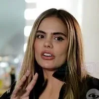 Vaneza Peláez reaparece en TV y habla de su exesposo 'Lindolfo: video y qué dijo
